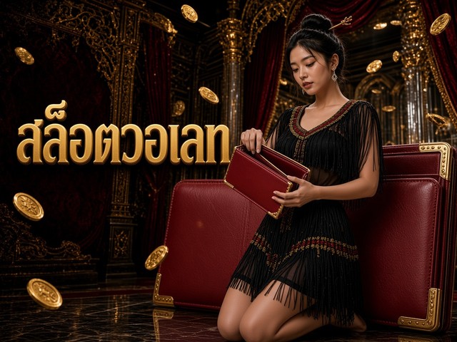 สล็อตวอเลท